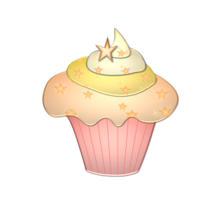 star cupcake image
