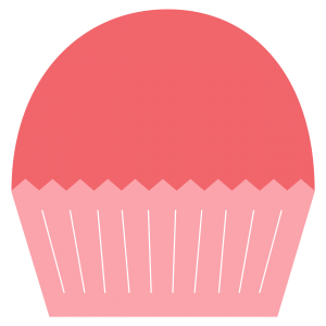 pink-grapefruit-cupcake-clipart
