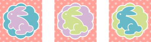 Free Printable Easter Cupcake Toppers | Cupcake Clipart