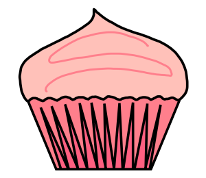 pink-cupcake-clipart
